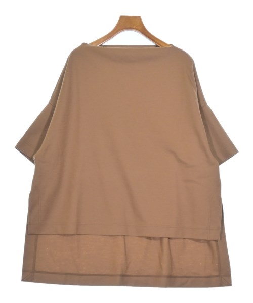 HAVEL studio(ハーヴェルスタジオ)ブラウス 茶 サイズ:38(M位)/2200670612154
