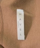 HAVEL studio（ハーヴェルスタジオ）ブラウス 茶 サイズ:38(M位) レディース/2200670612154