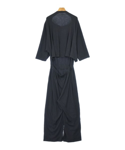 HAVEL studio（ハーヴェルスタジオ）オールインワン/サロペット 紺 サイズ:38(M位) レディース/2200672628047