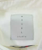 HAVEL studio（ハーヴェルスタジオ）カジュアルシャツ 白 サイズ:38(M位) レディース/2200651810081