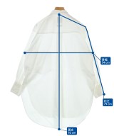 HAVEL studio（ハーヴェルスタジオ）カジュアルシャツ 白 サイズ:38(M位) レディース/2200651810081