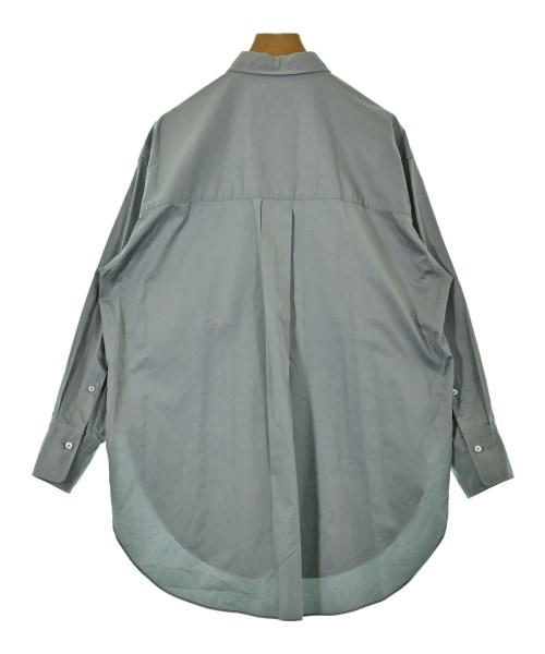 HAVEL studio（ハーヴェルスタジオ）カジュアルシャツ 青 サイズ:38(M位) レディース/2200661232026