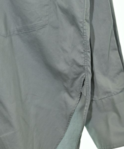 HAVEL studio（ハーヴェルスタジオ）カジュアルシャツ 青 サイズ:38(M位) レディース/2200661232026