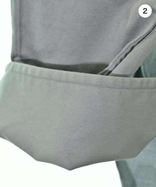 HAVEL studio（ハーヴェルスタジオ）カジュアルシャツ 青 サイズ:38(M位) レディース/2200661232026