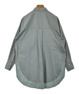 HAVEL studio（ハーヴェルスタジオ）カジュアルシャツ 青 サイズ:38(M位) レディース/2200661232026