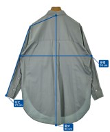 HAVEL studio（ハーヴェルスタジオ）カジュアルシャツ 青 サイズ:38(M位) レディース/2200661232026