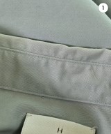 HAVEL studio（ハーヴェルスタジオ）カジュアルシャツ 青 サイズ:38(M位) レディース/2200661232026