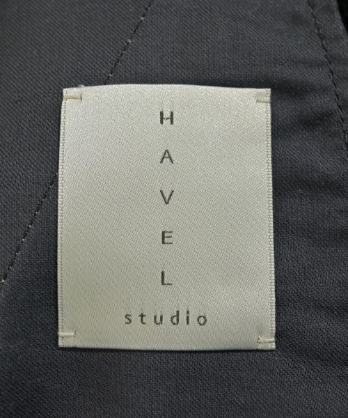 HAVEL studio（ハーヴェルスタジオ）ショートパンツ グレー サイズ:36(S位) レディース/2200712429030