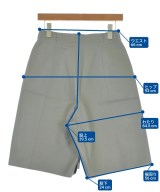 HAVEL studio（ハーヴェルスタジオ）ショートパンツ グレー サイズ:36(S位) レディース/2200712429030