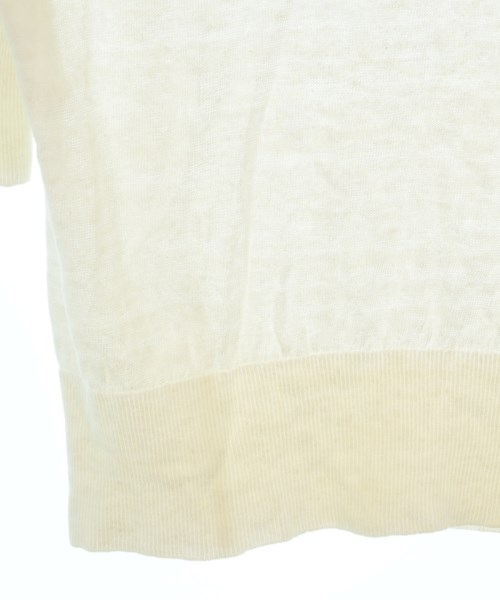HAVEL studio（ハーヴェルスタジオ）ニット・セーター 白 サイズ:38(M位) レディース/2200638335026