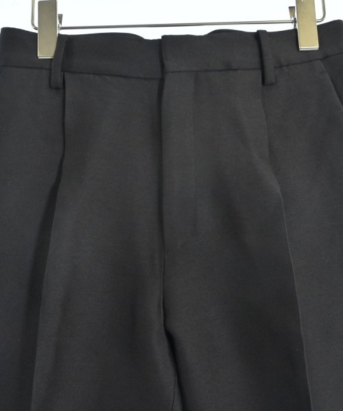 HAVEL studio（ハーヴェルスタジオ）スラックス 黒 サイズ:38(M位) レディース/2200629274204