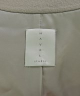HAVEL studio（ハーヴェルスタジオ）チェスターコート グレー サイズ:38(M位) レディース/2200695363024