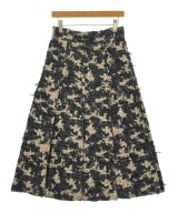 HAVEL studio（ハーヴェルスタジオ）ロング・マキシ丈スカート 黒 サイズ:38(M位) レディース/2200663360017