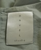 HAVEL studio（ハーヴェルスタジオ）ワンピース カーキ サイズ:38(M位) レディース/2200716511199
