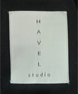 HAVEL studio（ハーヴェルスタジオ）スラックス 黒 サイズ:38(M位) レディース/2200722618073