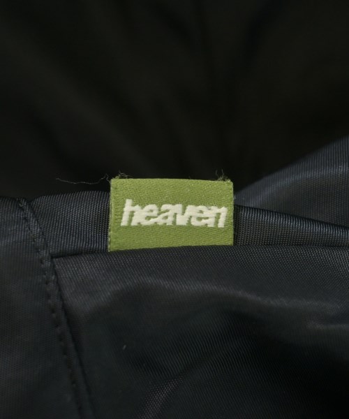 Heaven by Marc Jacobs（ヘブンバイマークジェイコブス）カーゴパンツ 黒 サイズ:-(S位) メンズ/2200635760050