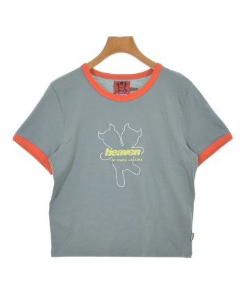 heaven marc jacobs ヘブン　tシャツ リンガー　ミニt Heaven by Marc Jacobs(ヘブンバイマークジェイコブス) リンガー