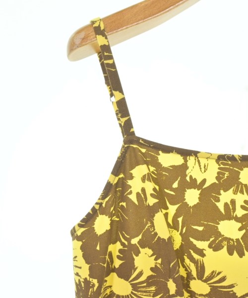 Heaven by Marc Jacobs（ヘブンバイマークジェイコブス）ワンピース 黄 サイズ:XS レディース/2200678300022