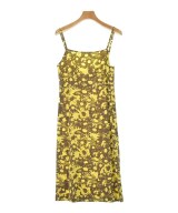 Heaven by Marc Jacobs（ヘブンバイマークジェイコブス）ワンピース 黄 サイズ:XS レディース/2200678300022