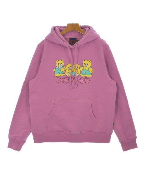 Heaven by Marc Jacobs(ヘブンバイマークジェイコブス)パーカー ピンク サイズ:M/2200652514018