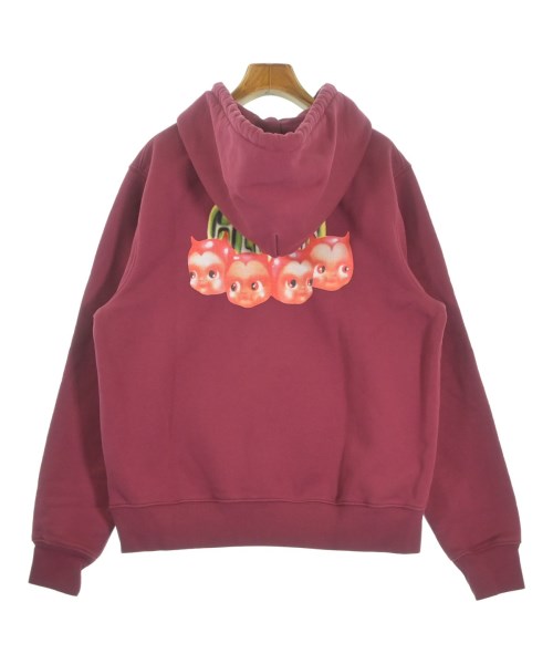 Heaven by Marc Jacobs（ヘブンバイマークジェイコブス）パーカー 赤 サイズ:L レディース/2200652514025