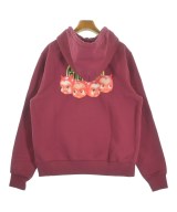 Heaven by Marc Jacobs（ヘブンバイマークジェイコブス）パーカー 赤 サイズ:L レディース/2200652514025