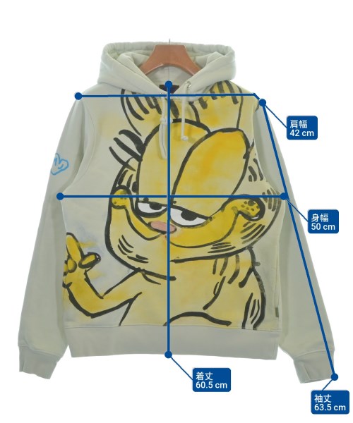 Heaven by Marc Jacobs（ヘブンバイマークジェイコブス）パーカー 緑 サイズ:S レディース/2200652514056