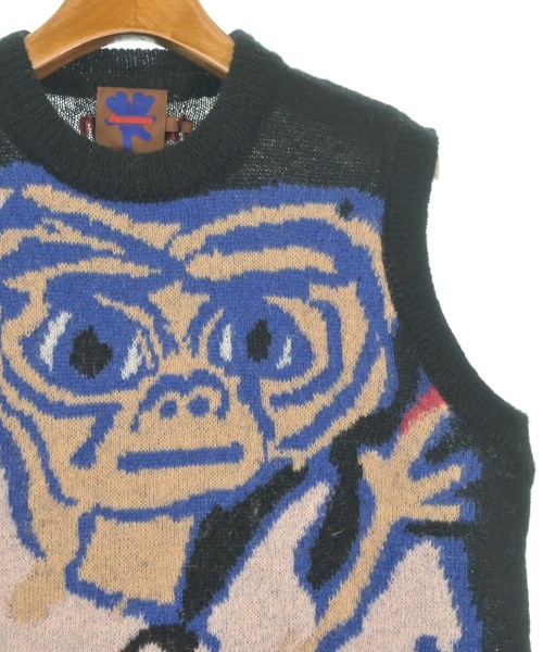 Heaven by Marc Jacobs（ヘブンバイマークジェイコブス）ベスト/ノースリーブ 黒 サイズ:M レディース/2200652514094