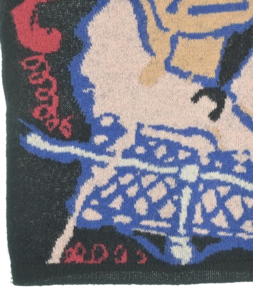 Heaven by Marc Jacobs（ヘブンバイマークジェイコブス）ベスト/ノースリーブ 黒 サイズ:M レディース/2200652514094