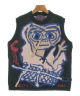 Heaven by Marc Jacobs（ヘブンバイマークジェイコブス）ベスト/ノースリーブ 黒 サイズ:M レディース/2200652514094