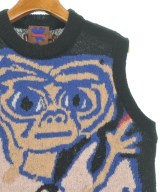 Heaven by Marc Jacobs（ヘブンバイマークジェイコブス）ベスト/ノースリーブ 黒 サイズ:M レディース/2200652514094