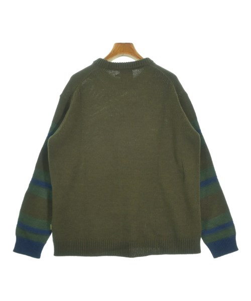 Heaven by Marc Jacobs（ヘブンバイマークジェイコブス）ニット・セーター カーキ サイズ:S レディース/2200652514179