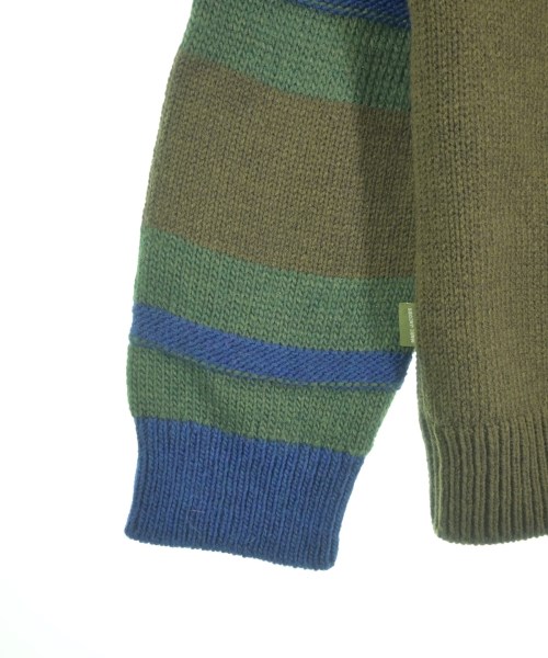 Heaven by Marc Jacobs（ヘブンバイマークジェイコブス）ニット・セーター カーキ サイズ:S レディース/2200652514179