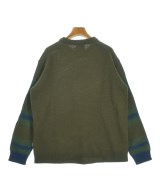 Heaven by Marc Jacobs（ヘブンバイマークジェイコブス）ニット・セーター カーキ サイズ:S レディース/2200652514179