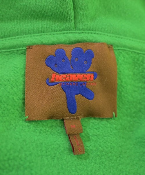 Heaven by Marc Jacobs（ヘブンバイマークジェイコブス）パーカー 緑 サイズ:M レディース/2200652514261