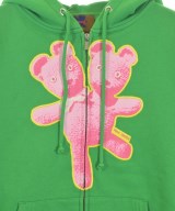 Heaven by Marc Jacobs（ヘブンバイマークジェイコブス）パーカー 緑 サイズ:M レディース/2200652514261