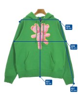 Heaven by Marc Jacobs（ヘブンバイマークジェイコブス）パーカー 緑 サイズ:M レディース/2200652514261