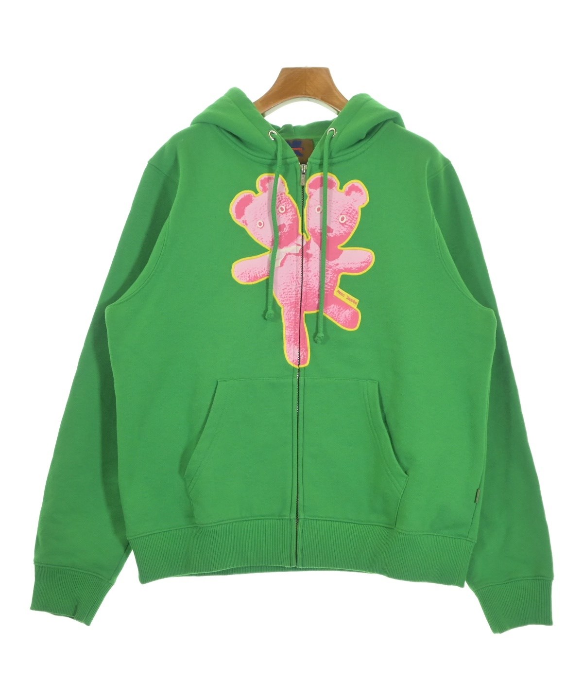 Heaven by Marc Jacobs（ヘブンバイマークジェイコブス）パーカー 緑