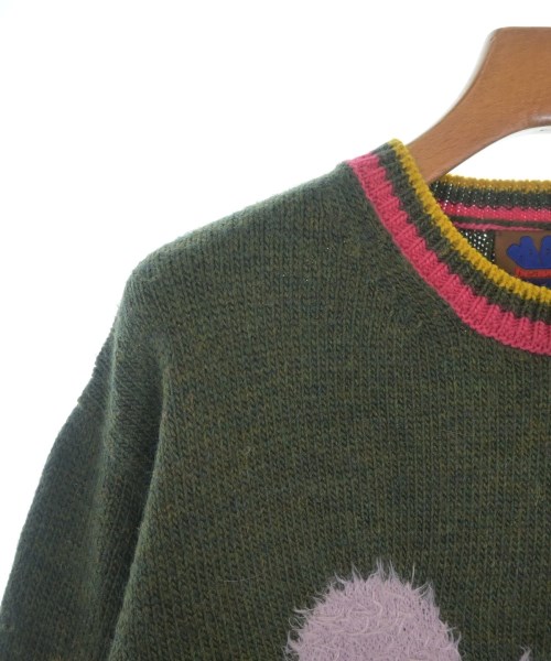 Heaven by Marc Jacobs（ヘブンバイマークジェイコブス）ニット・セーター 緑 サイズ:M レディース/2200652514308