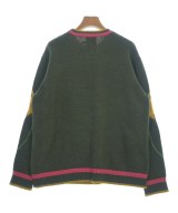 Heaven by Marc Jacobs（ヘブンバイマークジェイコブス）ニット・セーター 緑 サイズ:M レディース/2200652514308