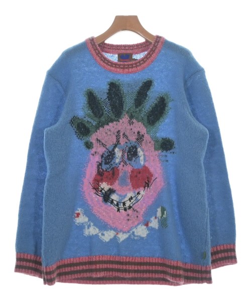 Heaven by Marc Jacobs(ヘブンバイマークジェイコブス)ニット・セーター 青 サイズ:S/2200652514315