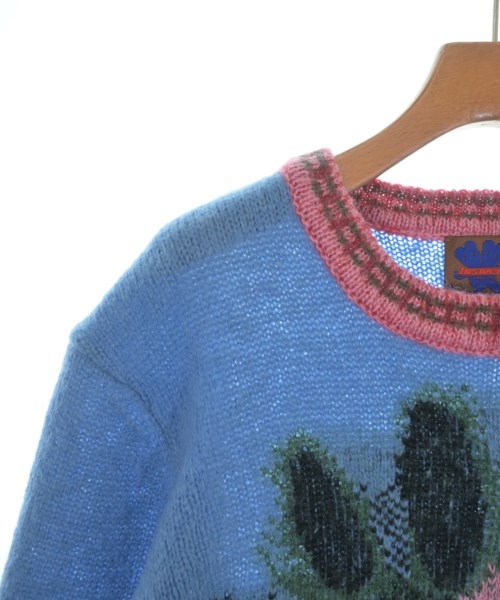 Heaven by Marc Jacobs（ヘブンバイマークジェイコブス）ニット・セーター 青 サイズ:S レディース/2200652514315