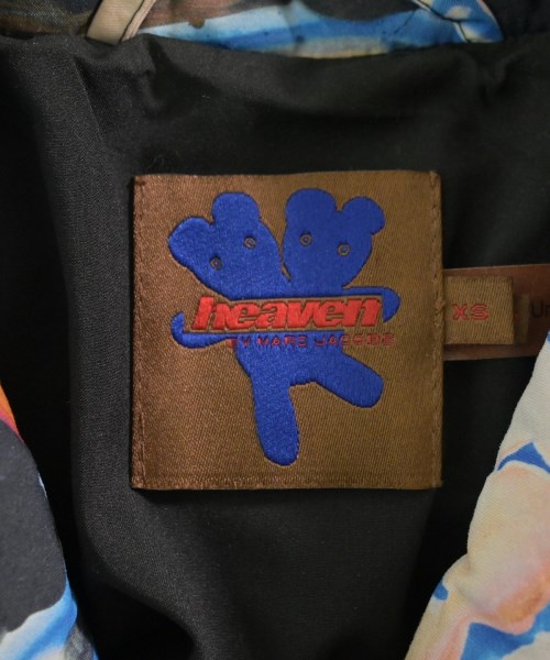 Heaven by Marc Jacobs（ヘブンバイマークジェイコブス）ダウンジャケット/ダウンベスト 黒 サイズ:XS レディース/2200652514360