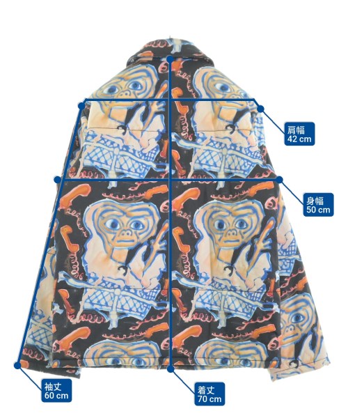 Heaven by Marc Jacobs（ヘブンバイマークジェイコブス）ダウンジャケット/ダウンベスト 黒 サイズ:XS レディース/2200652514360