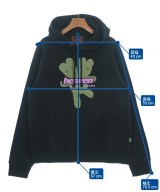 Heaven by Marc Jacobs（ヘブンバイマークジェイコブス）スウェット 黒 サイズ:L レディース/2200652514407