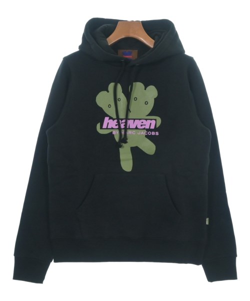 Heaven by Marc Jacobs(ヘブンバイマークジェイコブス)スウェット 黒 サイズ:XS/2200652514414