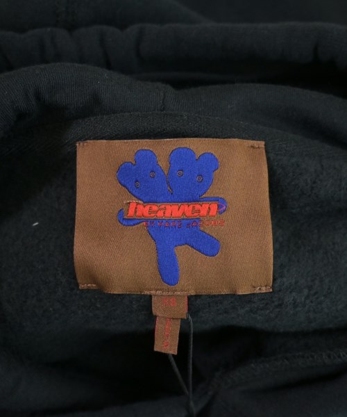 Heaven by Marc Jacobs（ヘブンバイマークジェイコブス）スウェット 黒 サイズ:XS レディース/2200652514414