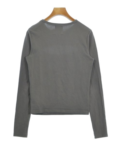 Heaven by Marc Jacobs（ヘブンバイマークジェイコブス）Tシャツ・カットソー グレー サイズ:XS レディース/2200715100066