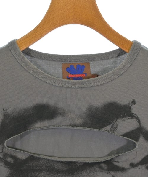 Heaven by Marc Jacobs（ヘブンバイマークジェイコブス）Tシャツ・カットソー グレー サイズ:XS レディース/2200715100066