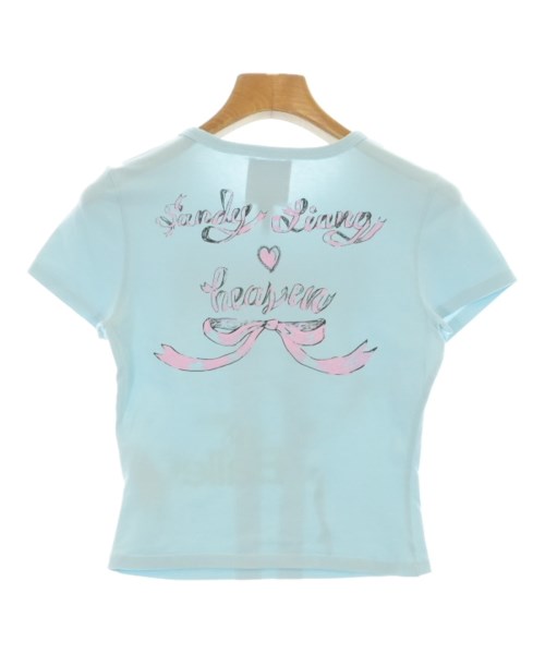 Heaven by Marc Jacobs（ヘブンバイマークジェイコブス）Tシャツ・カットソー 青 サイズ:XS レディース/2200717995097